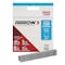 Arrow Fastener Heavy Duty Staples, 18 ga, Flat Crown, 9/16 in Leg L, Steel 50924 - alternate 1